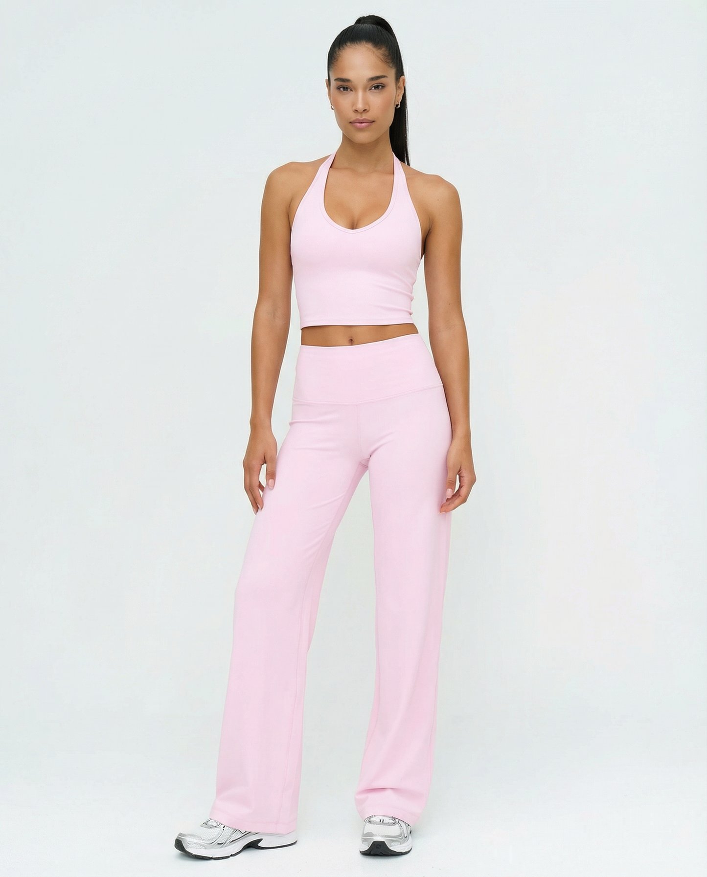 High Waisted Activewear Set | Matching Workout Sets for Women