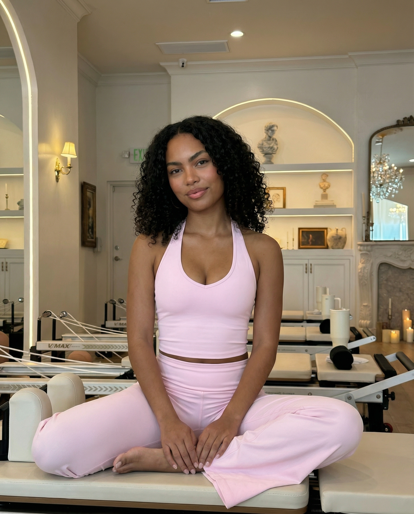 High Waisted Activewear Set | Matching Workout Sets for Women