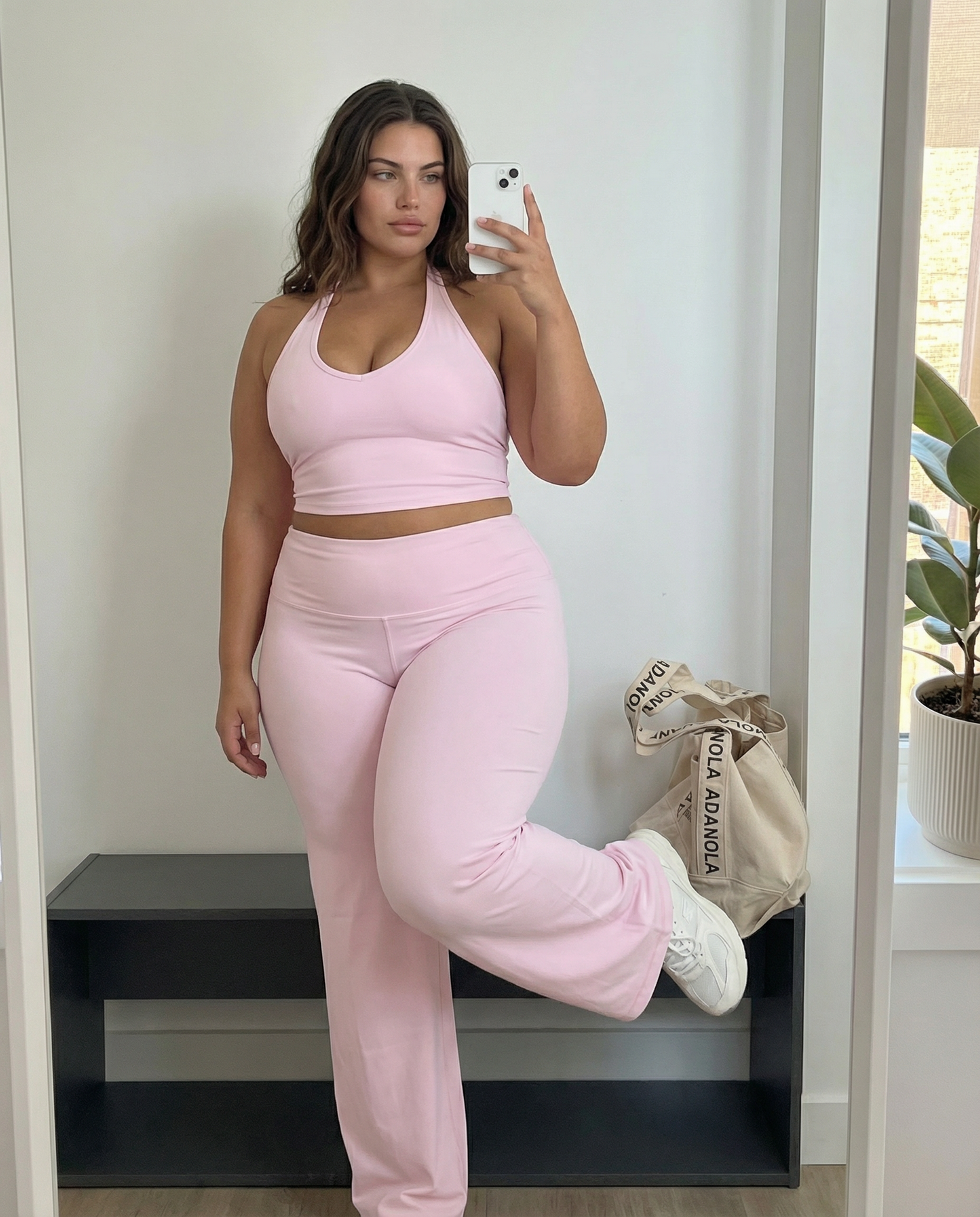 High Waisted Activewear Set | Matching Workout Sets for Women