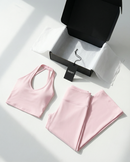 High Waisted Activewear Set | Matching Workout Sets for Women