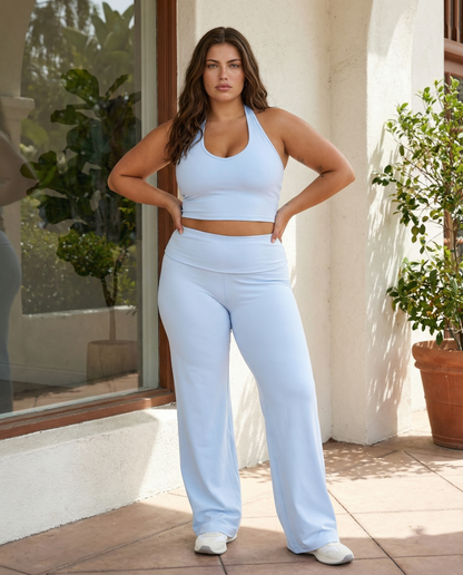 High Waisted Activewear Set | Women's Matching Workout Sets