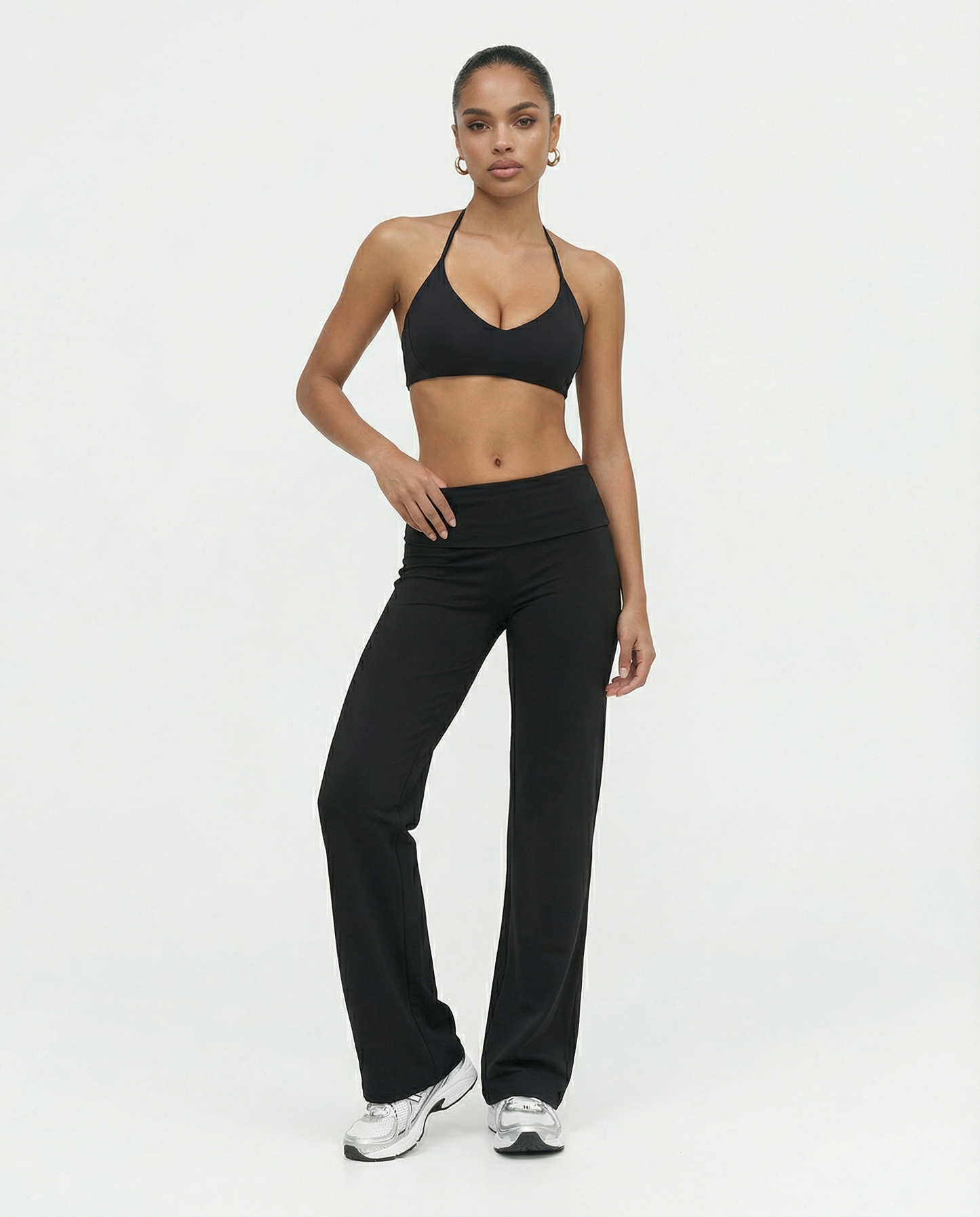 Seamless Comfort Bra | Women's Wireless Sports Bra