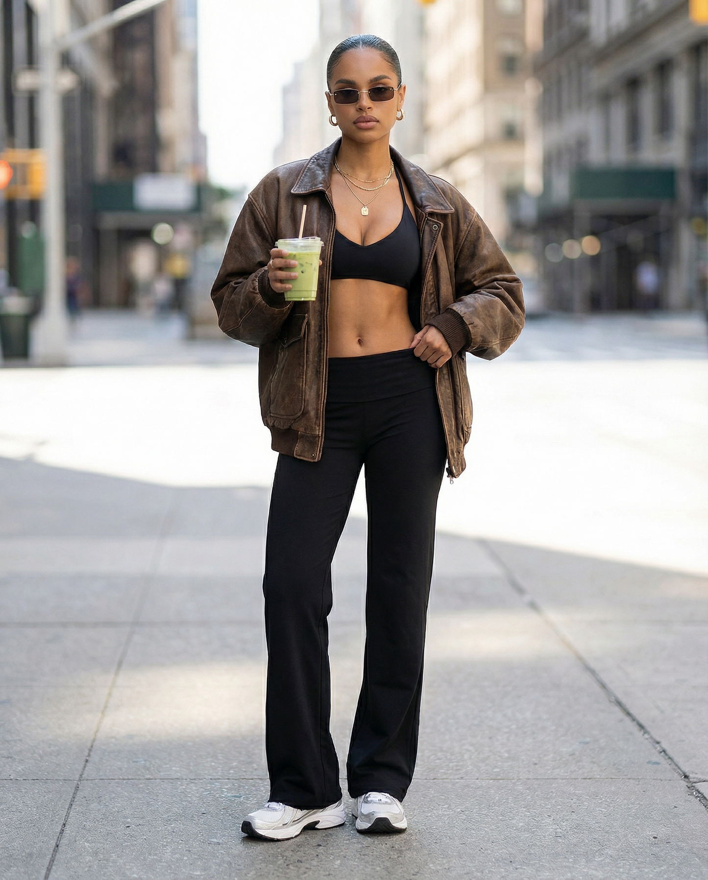Seamless Comfort Bra | Women's Wireless Sports Bra