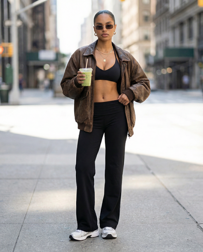 Seamless Comfort Bra | Women's Wireless Sports Bra