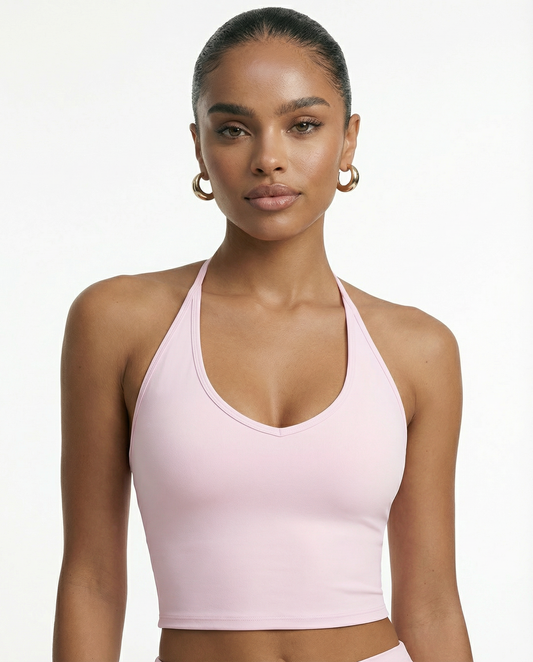 Seamless Support Crop Top | Women's Comfort Wear