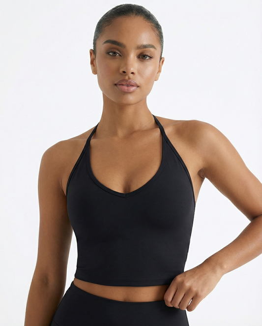 Seamless Support Crop Top | Women's Crop Top for Comfort
