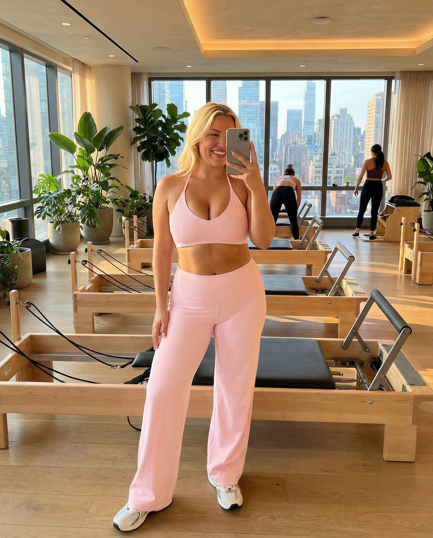 Seamless Wireless Bra | Women's Comfort Sports Bra
