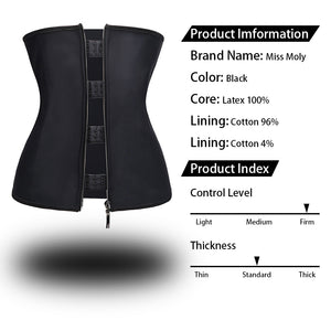 Women Ultra-Lift Underbust Waist Trainer Corset.