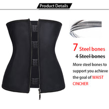 Load image into Gallery viewer, Women Ultra-Lift Underbust Waist Trainer Corset.