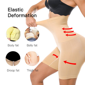 Women High-Waist Slimming and Body Shaper.