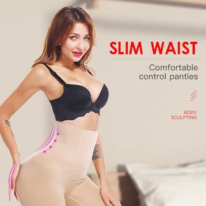 Women High-Waist Slimming and Body Shaper.