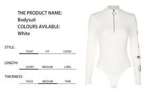 Load image into Gallery viewer, Long Sleeve Bodysuit