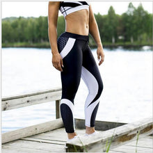 Load image into Gallery viewer, High Quality Women pattern Print Leggings