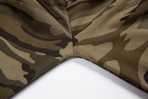 Camouflage Printed Women Leggings