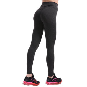 Polyester Slim Leggings