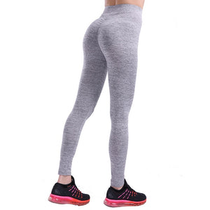 Polyester Slim Leggings