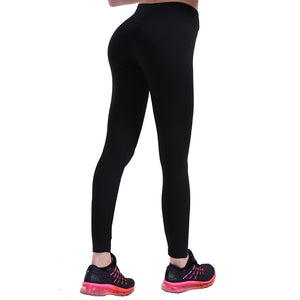 Polyester Slim Leggings