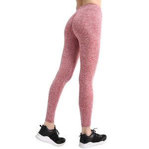 Polyester Slim Leggings