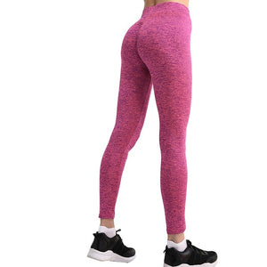 Polyester Slim Leggings