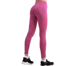 Load image into Gallery viewer, Polyester Slim Leggings