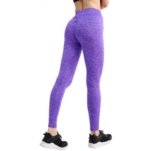 Polyester Slim Leggings