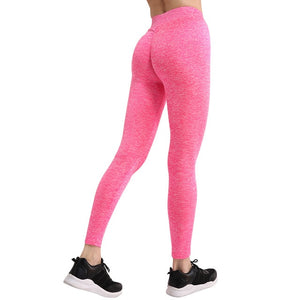 Polyester Slim Leggings