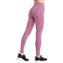 Load image into Gallery viewer, Polyester Slim Leggings