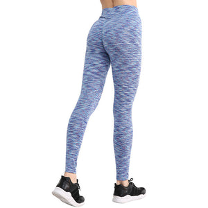 Polyester Slim Leggings