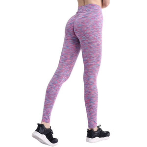 Polyester Slim Leggings