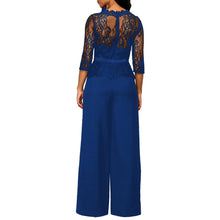 Load image into Gallery viewer, Lace Rompers Women Jumpsuit