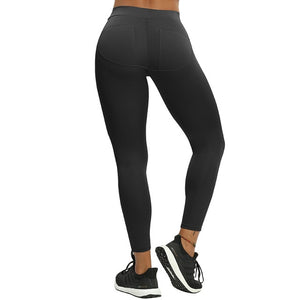 Polyester Slim Leggings