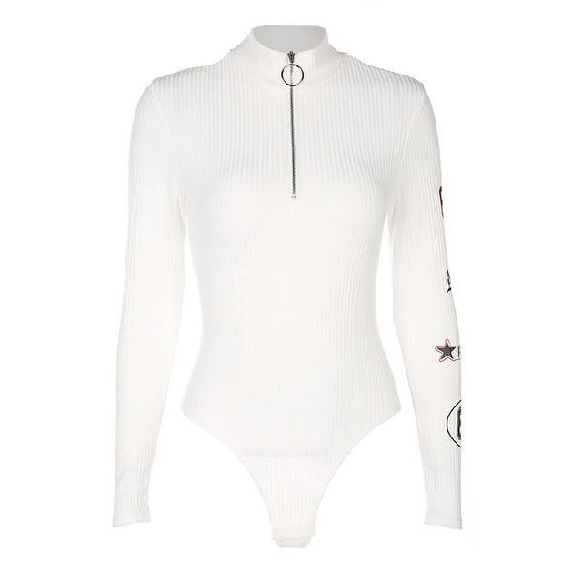 Long Sleeve Bodysuit