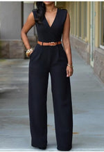 Load image into Gallery viewer, Summer Wide Leg Jumpsuit