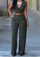 Load image into Gallery viewer, Summer Wide Leg Jumpsuit