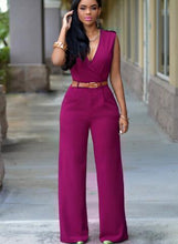 Load image into Gallery viewer, Summer Wide Leg Jumpsuit