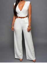 Load image into Gallery viewer, Summer Wide Leg Jumpsuit