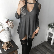 Load image into Gallery viewer, Women&#39;s Fashion Sexy Casual Dress