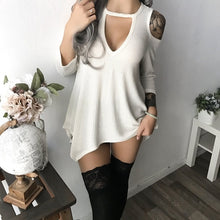 Load image into Gallery viewer, Women&#39;s Fashion Sexy Casual Dress