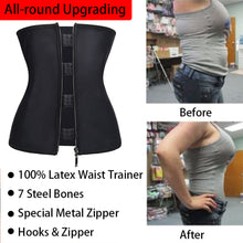 Load image into Gallery viewer, Women Ultra-Lift Underbust Waist Trainer Corset.