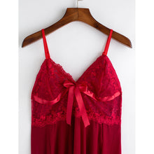 Load image into Gallery viewer, Women&#39;s Super Sexy Baby-doll  Lace Lingerie And Nightwear